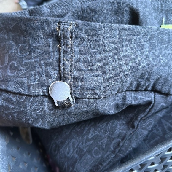 Swing control woman’s golf pants size 0 printed letter - Picture 6 of 6